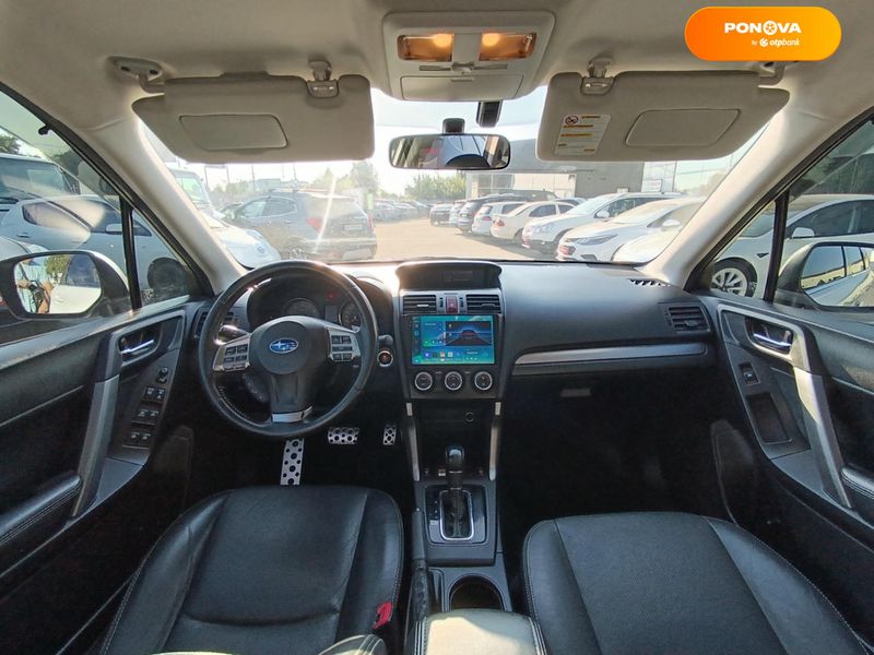 Subaru Forester, 2013, Бензин, 2.5 л., 229 тис. км, Позашляховик / Кросовер, Білий, Полтава 110387 фото