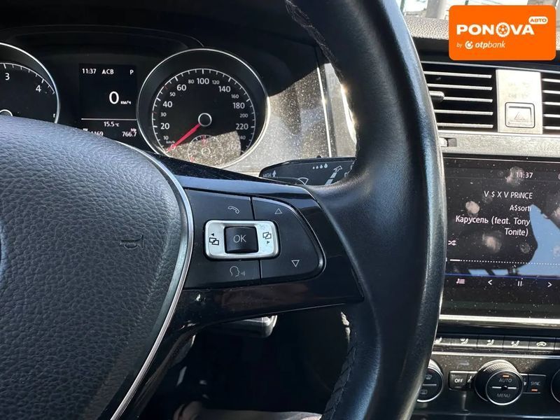 Volkswagen Golf, 2017 г., Дизель, 263 тыс. км, Универсал, Киев AT-10415202 фото