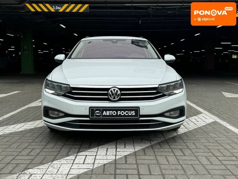 Volkswagen Passat, 2019 р., Дизель, 247 тис. км, Універсал, Київ AT-10417991 фото