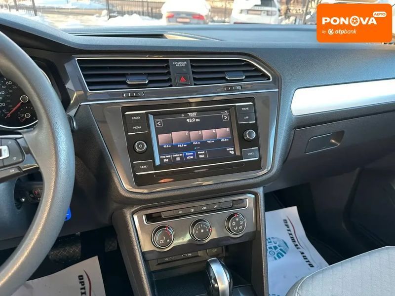 Volkswagen Tiguan, 2020 г., Бензин, 81 тыс. км, Внедорожник / Кроссовер, Синий, Львов AT-10409076 фото