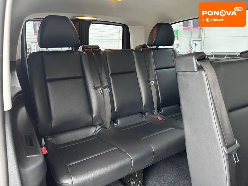 Mercedes-Benz Vito, 2018 р., Дизель, 255 тис. км, Київ AT-10413649 фото
