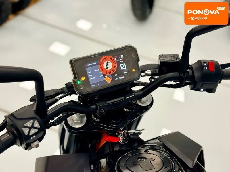 KTM 390 Duke, 2023 р., Бензин, Мотоцикл Без обтікачів (Naked bike), Чорний, Рівне AT-10412746 фото