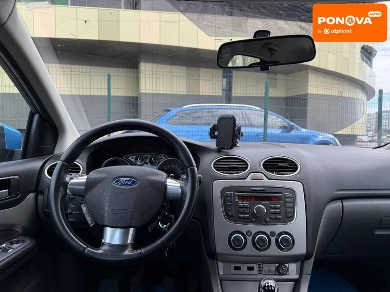 Ford Focus, 2010 р., Газ пропан-бутан / Бензин, 305 тис. км, Хетчбек, Київ AT-10416248 фото