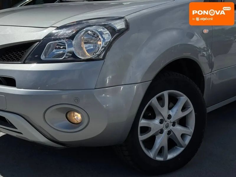 Renault Koleos, 2008 р., Дизель, 234 тис. км, Позашляховик / Кросовер, Сірий, Рівне AT-10418470 фото