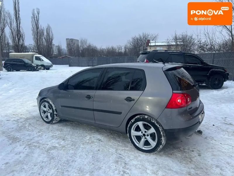 Volkswagen Golf, 2007 г., Бензин, 238 тыс. км, Хетчбек, Серый, Харьков AT-10408861 фото