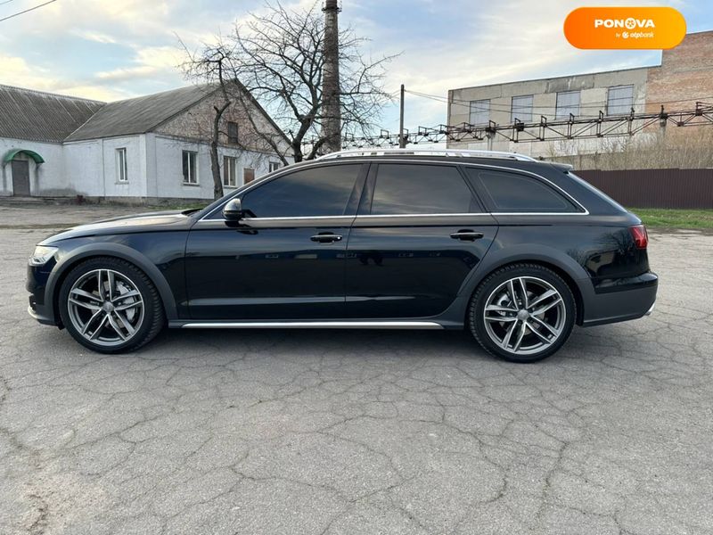 Audi A6 Allroad, 2016, Дизель, 2.97 л., 256 тыс. км, Универсал, Умань Cars-Pr-60826 фото