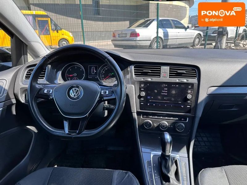 Volkswagen Golf, 2017 г., Дизель, 263 тыс. км, Универсал, Киев AT-10415202 фото