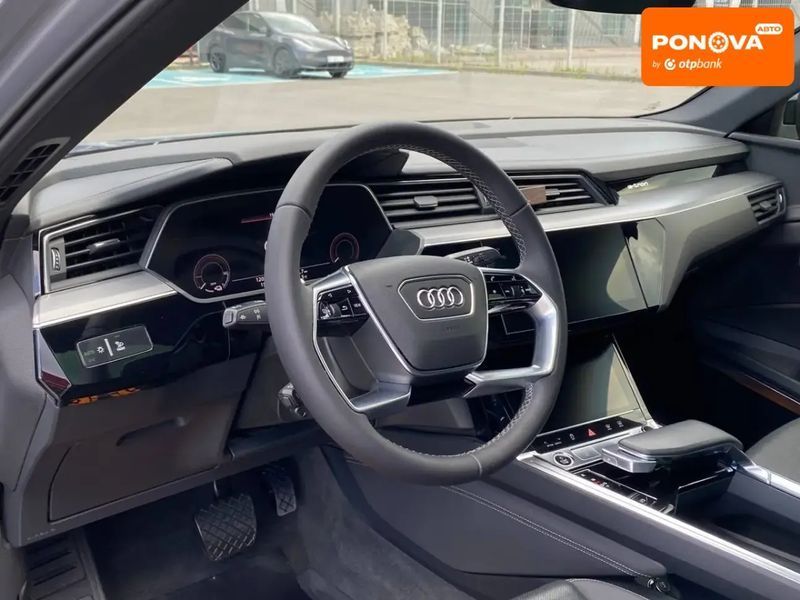Audi e-tron, 2020 г., Електро, 120 тыс. км, Внедорожник / Кроссовер, Серый, Львов AT-10420011 фото