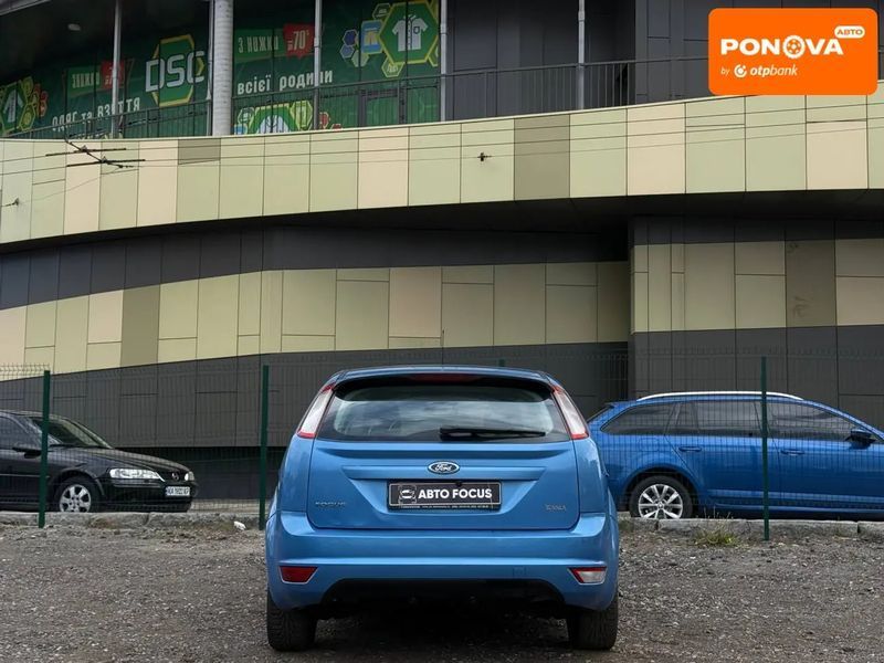 Ford Focus, 2010 р., Газ пропан-бутан / Бензин, 305 тис. км, Хетчбек, Київ AT-10416248 фото