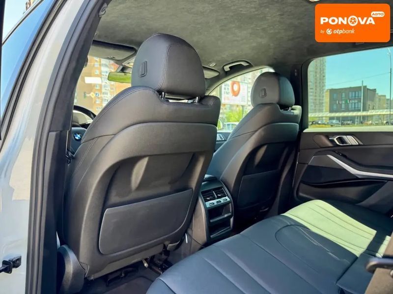 BMW X5, 2022 р., Дизель, 110 тис. км, Позашляховик / Кросовер, Білий, Київ AT-10417400 фото
