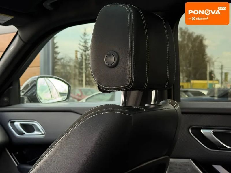Land Rover Range Rover Velar, 2018 г., Бензин, 242 тыс. км, Внедорожник / Кроссовер, Серый, Ровно AT-10412837 фото