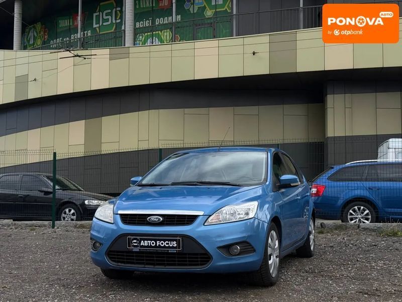 Ford Focus, 2010 р., Газ пропан-бутан / Бензин, 305 тис. км, Хетчбек, Київ AT-10416248 фото