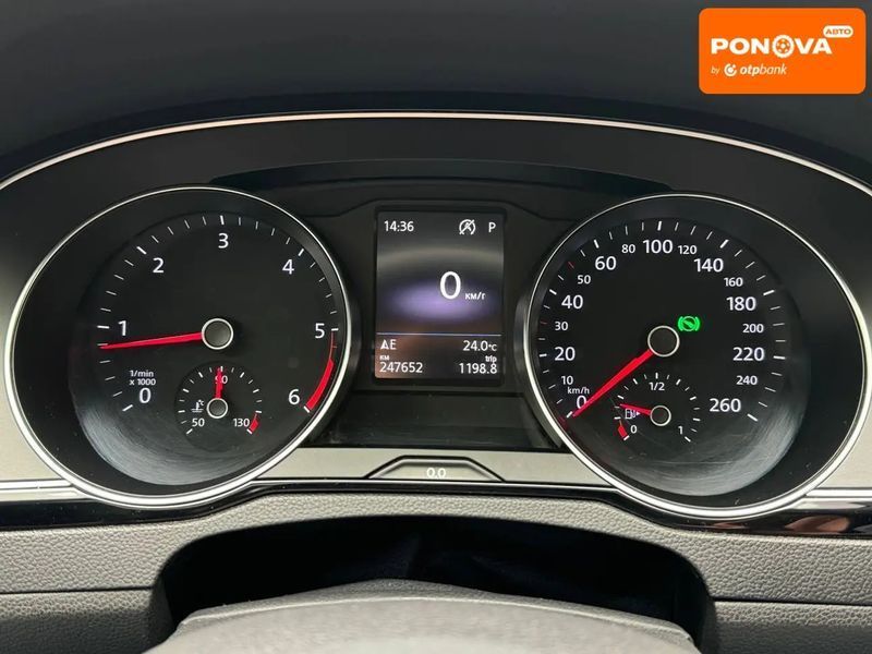 Volkswagen Passat, 2019 р., Дизель, 247 тис. км, Універсал, Київ AT-10417991 фото