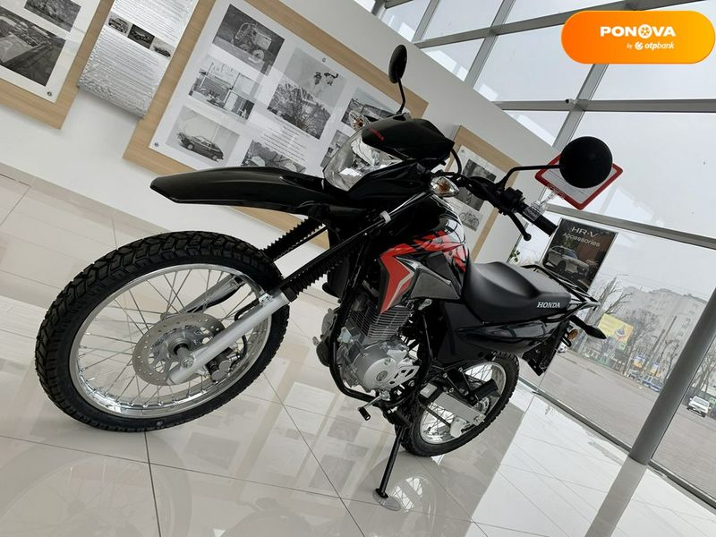 Новий Honda XR 150L, 2024, Мотоцикл, Хмельницький new-moto-113859 фото