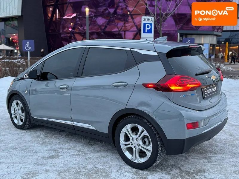 Chevrolet Bolt EV, 2019 г., Електро, 73 тыс. км, Хетчбек, Киев AT-10413750 фото