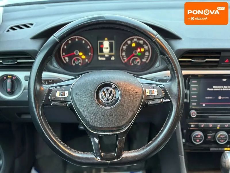 Volkswagen Passat, 2020 г., Бензин, 171 тыс. км, Седан, Серый, Луцк AT-10405656 фото
