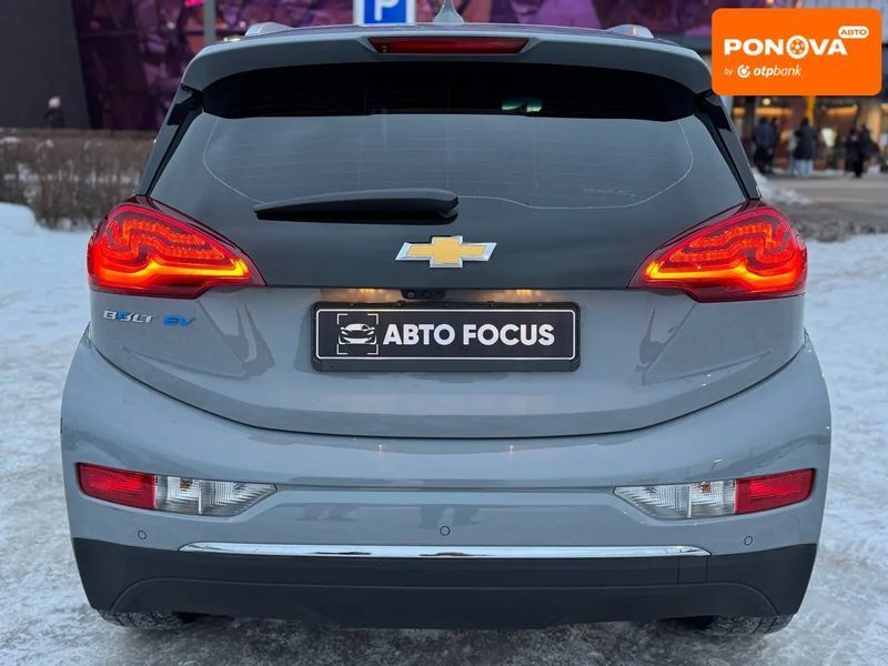 Chevrolet Bolt EV, 2019 г., Електро, 73 тыс. км, Хетчбек, Киев AT-10413750 фото