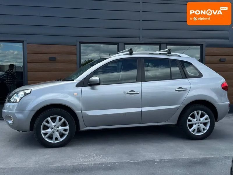 Renault Koleos, 2008 р., Дизель, 234 тис. км, Позашляховик / Кросовер, Сірий, Рівне AT-10418470 фото