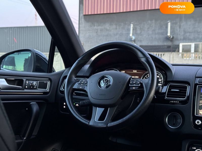 Volkswagen Touareg, 2015, Дизель, 3 л., 234 тыс. км, Внедорожник / Кроссовер, Синий, Луцк 45819 фото