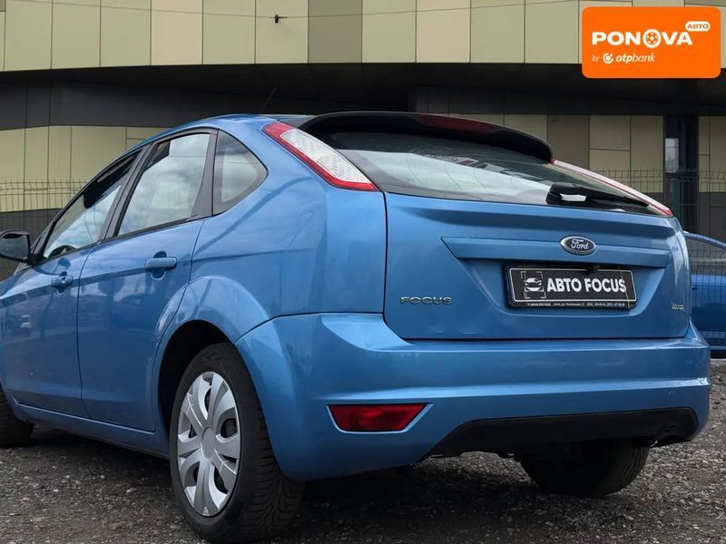Ford Focus, 2010 р., Газ пропан-бутан / Бензин, 305 тис. км, Хетчбек, Київ AT-10416248 фото