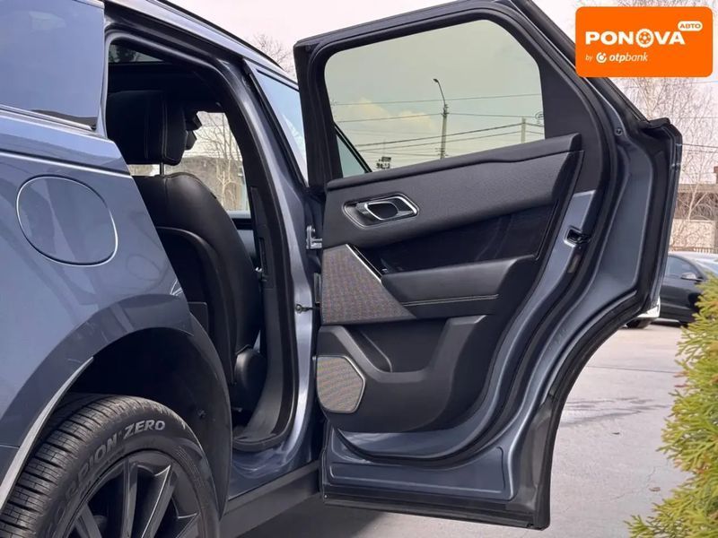 Land Rover Range Rover Velar, 2018 г., Бензин, 242 тыс. км, Внедорожник / Кроссовер, Серый, Ровно AT-10412837 фото