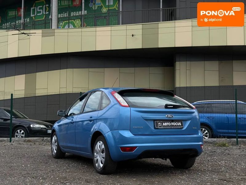 Ford Focus, 2010 р., Газ пропан-бутан / Бензин, 305 тис. км, Хетчбек, Київ AT-10416248 фото