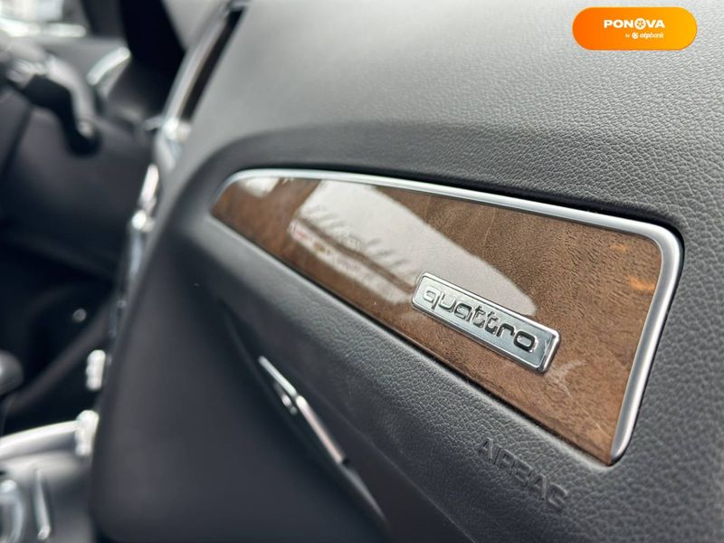 Audi Q5, 2016, Бензин, 2 л., 243 тис. км, Позашляховик / Кросовер, Сірий, Київ 28150 фото