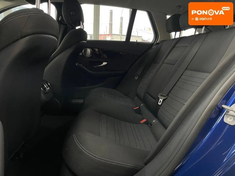 Mercedes-Benz C-Class, 2019 р., Дизель, 237 тис. км, Універсал, Київ AT-10415690 фото