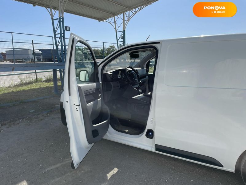 Toyota Proace, 2018, Дизель, 1.56 л., 90 тыс. км, Минивен, Белый, Марганець Cars-Pr-137705 фото