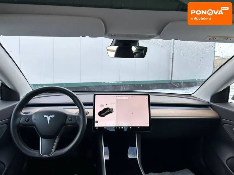 Tesla Model 3, 2020 р., Електро, Ліфтбек, Чорний, Вінниця AT-10407587 фото