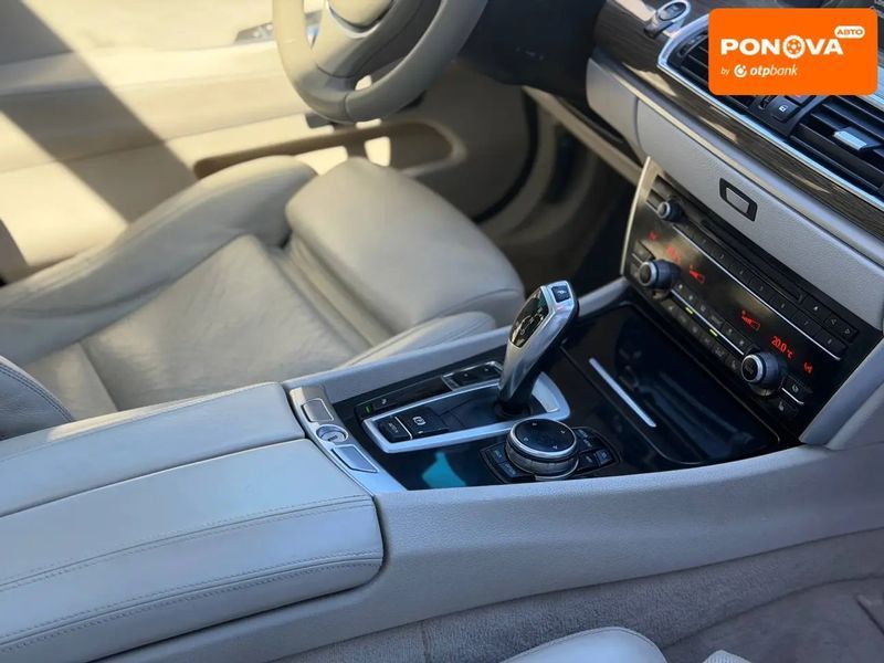 BMW 5 Series GT, 2013 г., Бензин, 249 тыс. км, Лифтбек, Чорный, Ровно AT-10426743 фото