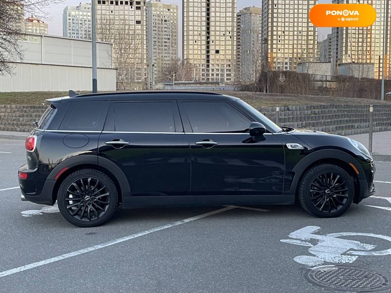 MINI Clubman, 2017, Бензин, 2 л., 82 тис. км, Універсал, Чорний, Київ 27564 фото