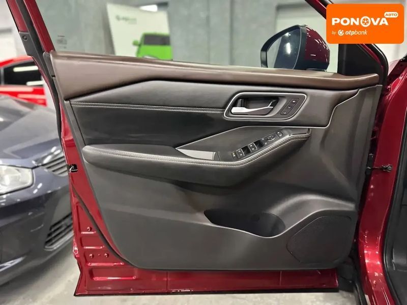 Nissan Rogue, 2021 г., Бензин, 118 тыс. км, Внедорожник / Кроссовер, Чорный, Каменское (Днепродзержинск) AT-10410121 фото