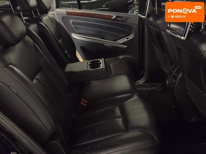 Mercedes-Benz GL-Class, 2009 р., Газ пропан-бутан / Бензин, 298 тис. км, Позашляховик / Кросовер, Чорний, Миколаїв AT-10415581 фото