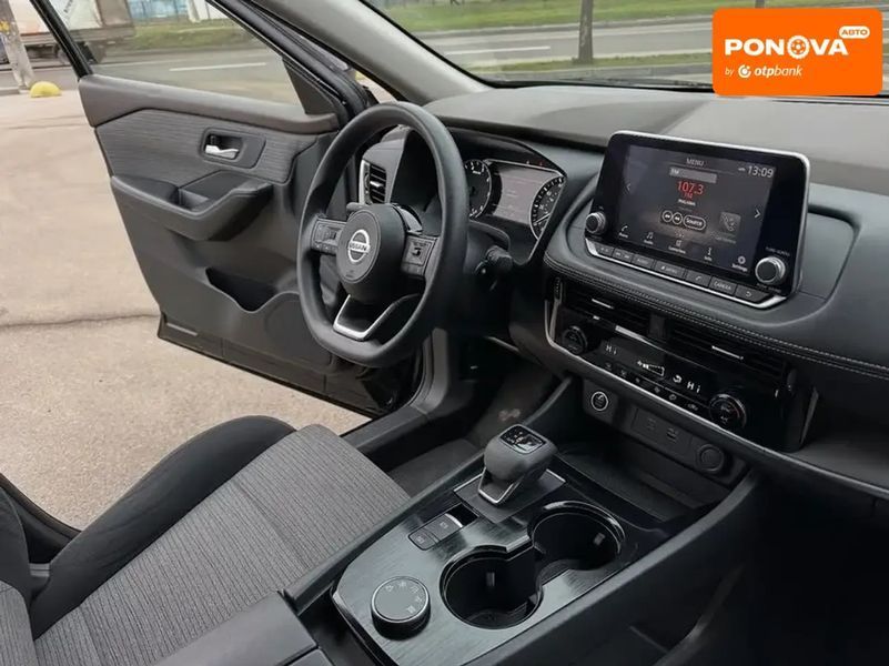 Nissan Rogue, 2020 р., Бензин, 82 тис. км, Позашляховик / Кросовер, Чорний, Дніпро (Дніпропетровськ) AT-10415406 фото