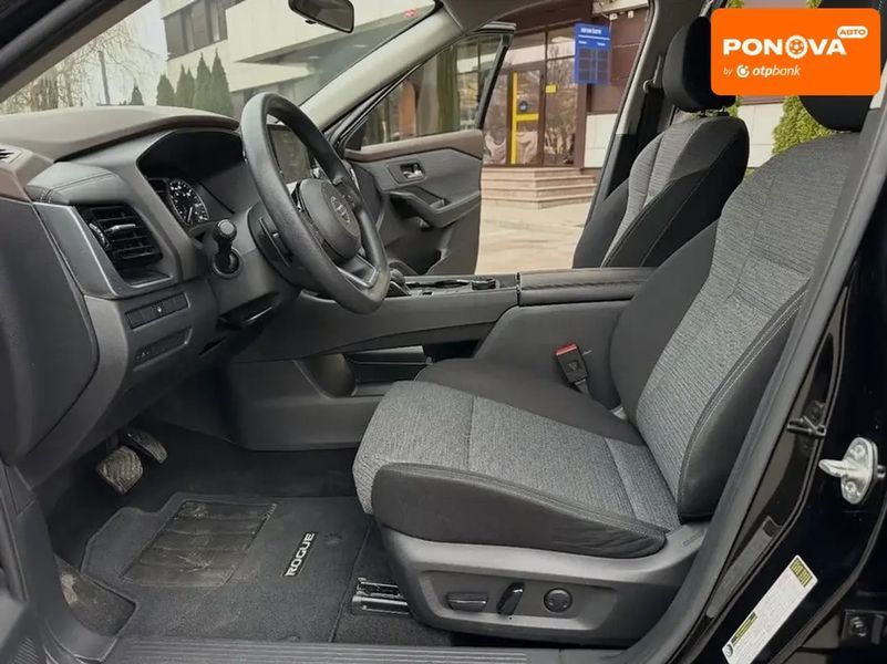 Nissan Rogue, 2020 р., Бензин, 82 тис. км, Позашляховик / Кросовер, Чорний, Дніпро (Дніпропетровськ) AT-10415406 фото