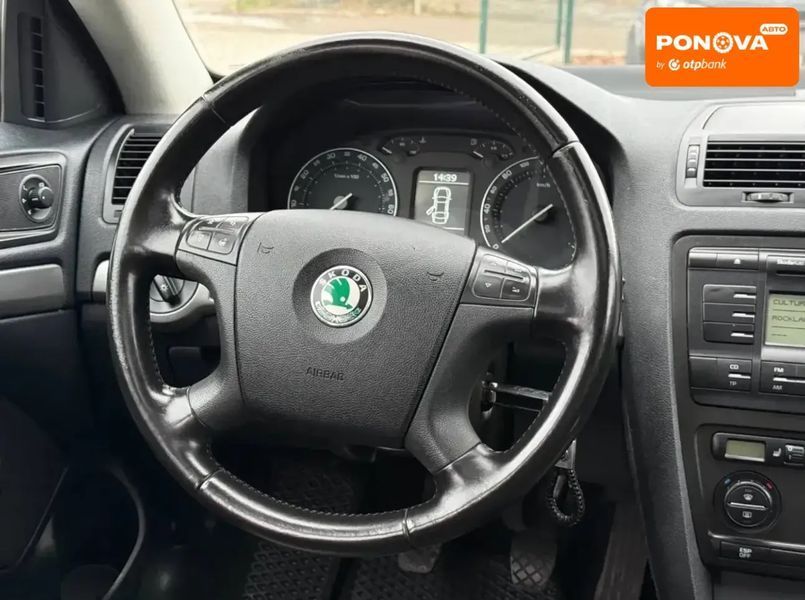 Skoda Octavia, 2008 г., Газ пропан-бутан / Бензин, Универсал, Серый, Винница AT-10407512 фото