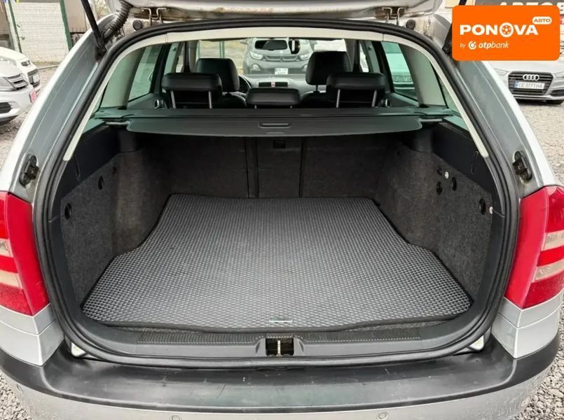 Skoda Octavia, 2008 г., Газ пропан-бутан / Бензин, Универсал, Серый, Винница AT-10407512 фото