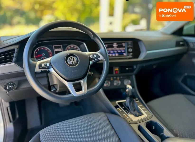 Volkswagen Jetta, 2021 г., Бензин, 133 тыс. км, Седан, Белый, Днепр (Днепропетровск) AT-10401359 фото