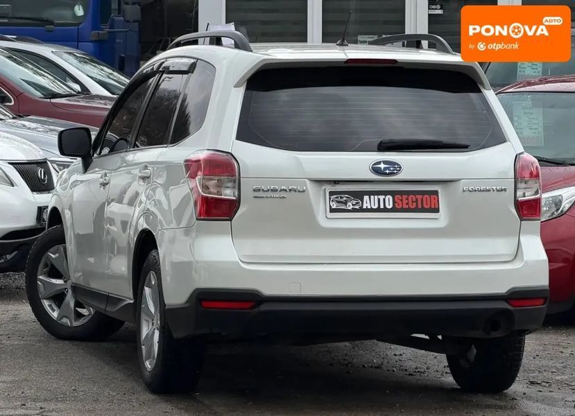 Subaru Forester, 2014 р., Бензин, 187 тис. км, Позашляховик / Кросовер, Сірий, Харків AT-10404963 фото