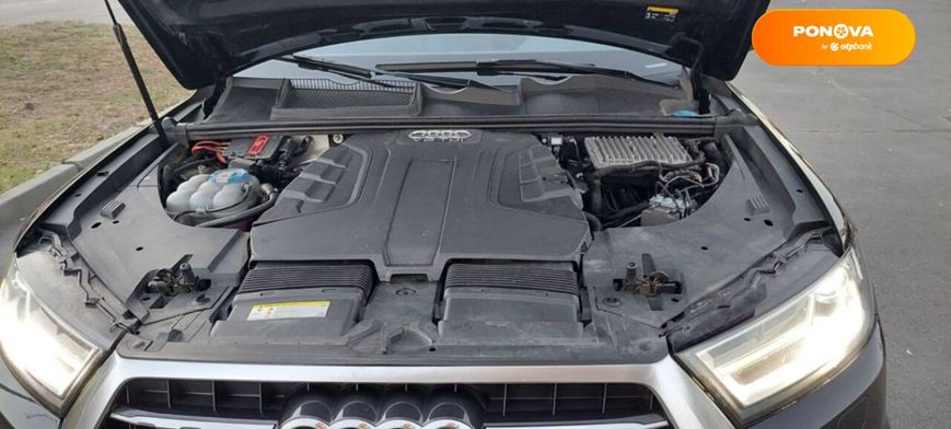 Audi Q7, 2015, Дизель, 2.97 л., 225 тыс. км, Внедорожник / Кроссовер, Чорный, Киев Cars-Pr-59803 фото