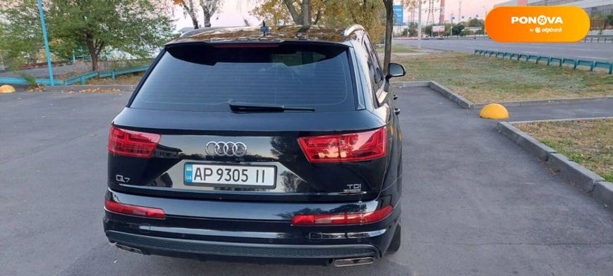 Audi Q7, 2015, Дизель, 2.97 л., 225 тис. км, Позашляховик / Кросовер, Чорний, Київ Cars-Pr-59803 фото