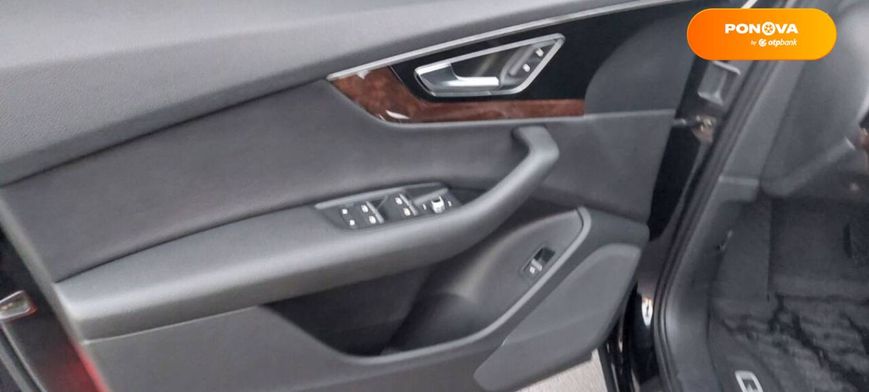 Audi Q7, 2015, Дизель, 2.97 л., 225 тис. км, Позашляховик / Кросовер, Чорний, Київ Cars-Pr-59803 фото
