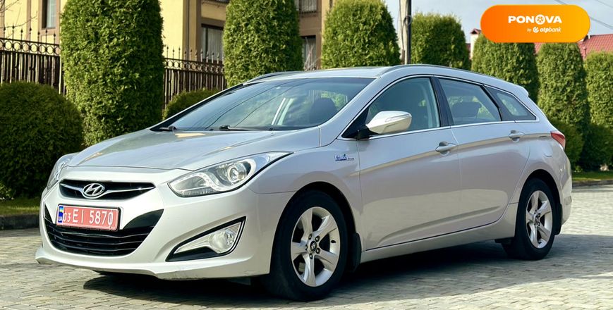 Hyundai i40, 2012, Дизель, 1.7 л., 173 тис. км, Універсал, Рівне Cars-Pr-63120 фото