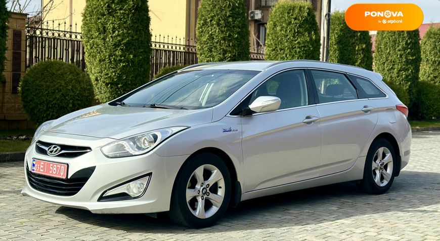 Hyundai i40, 2012, Дизель, 1.7 л., 173 тис. км, Універсал, Рівне Cars-Pr-63120 фото