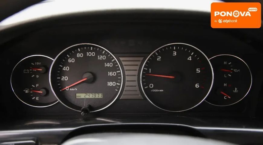 Toyota Land Cruiser, 2007 г., Дизель, 247 тыс. км, Внедорожник / Кроссовер, Серый, Харьков AT-10412609 фото