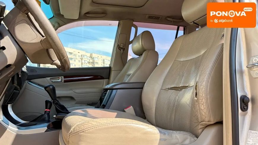 Toyota Land Cruiser Prado, 2005 р., Газ пропан-бутан / Бензин, 272 тис. км, Позашляховик / Кросовер, Київ AT-10418351 фото