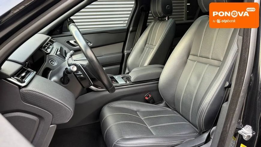 Land Rover Range Rover Velar, 2022 р., Бензин, 98 тис. км, Позашляховик / Кросовер, Київ AT-10414005 фото