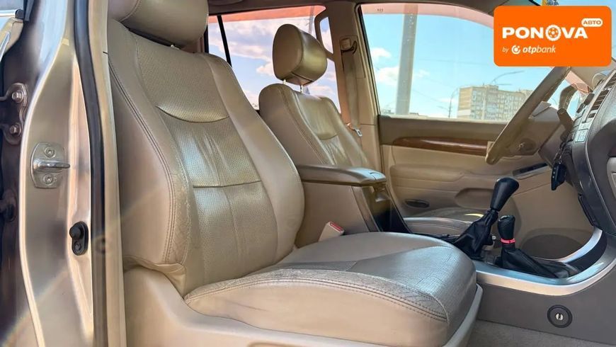 Toyota Land Cruiser Prado, 2005 р., Газ пропан-бутан / Бензин, 272 тис. км, Позашляховик / Кросовер, Київ AT-10418351 фото