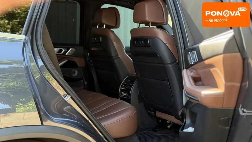 BMW X5, 2018 р., Бензин, 228 тис. км, Седан, Сірий, Київ AT-10424809 фото